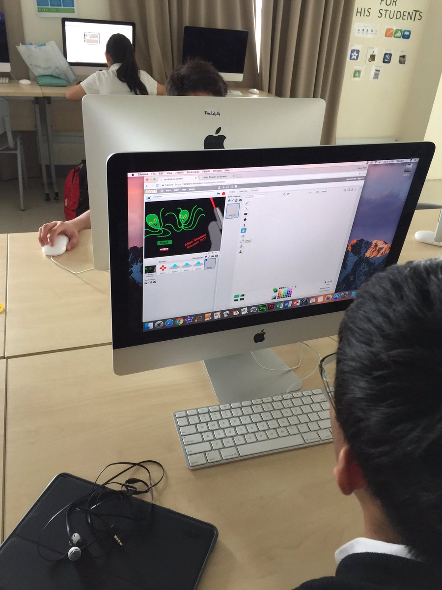#CCA Coding #Scrath #Python  <a href="/HISICT/">Roohi shafi</a> <a href="/HISEdTech/">Learning Innovation at HIS</a>