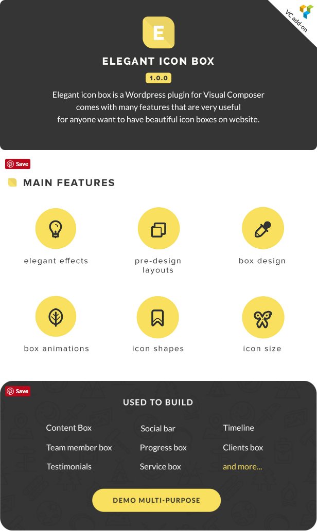 ThemeLego's tweet photo. Want to build beautiful #icon or #contentbox such as #services, #teammember, #testimonial, #socialbar...? Click here
https://t.co/WcEMjuA0NH https://t.co/MlvhE3f0yV