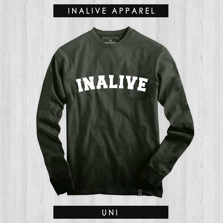 INALIVE APPAREL tweet media