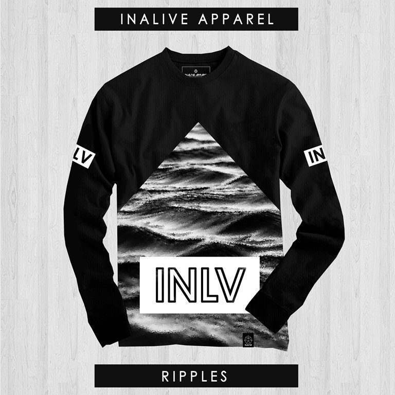 INALIVE APPAREL tweet media