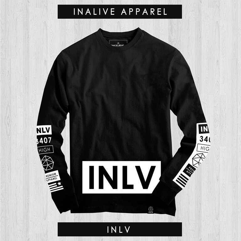 INALIVE APPAREL tweet media