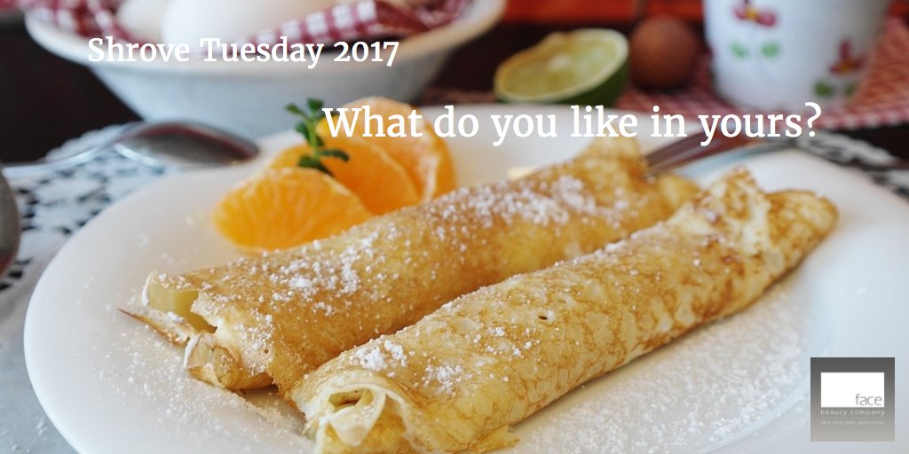 FaceBeautyCo's tweet photo. Calling all pancake fans ........ https://t.co/rVDWqNicV1