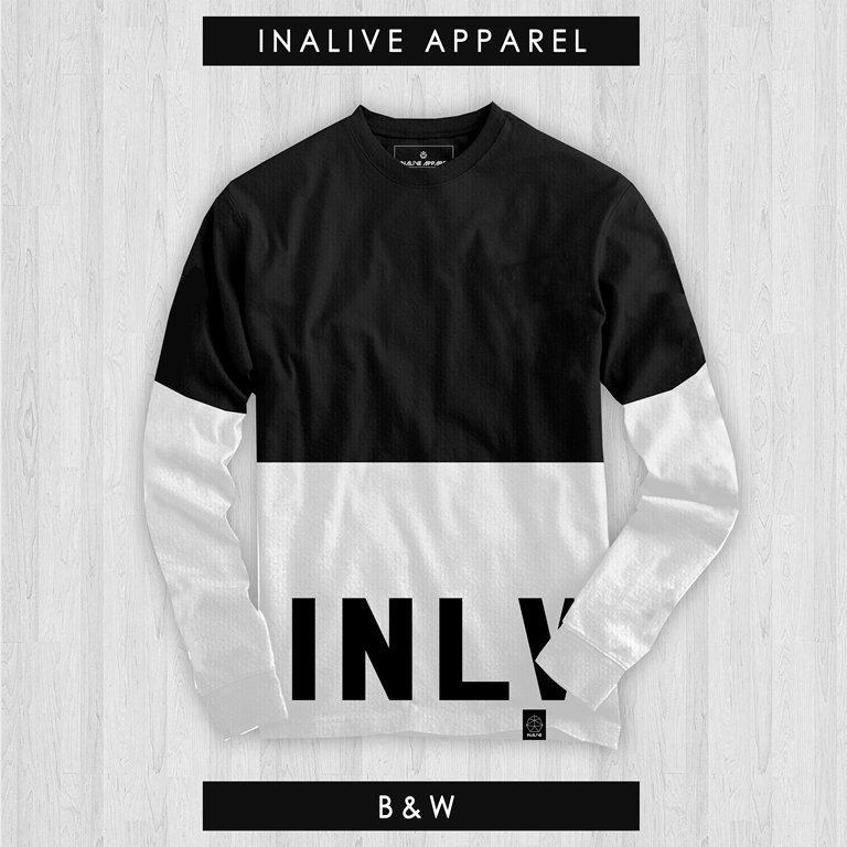 INALIVE APPAREL tweet media