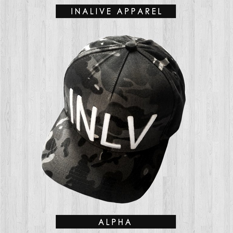 INALIVE APPAREL tweet media