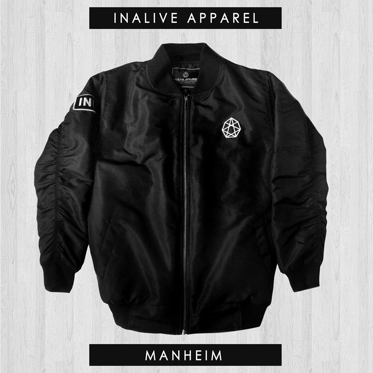 INALIVE APPAREL tweet media