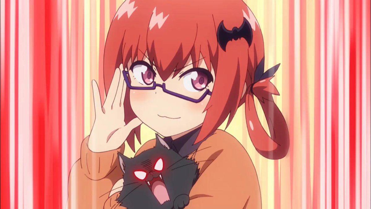 애니플러스 2/28 23:30 방송『가브릴 드롭아웃』8화 