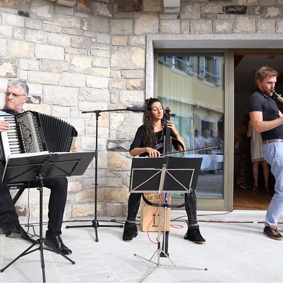Concerts under the blue sky or bright stars... ⭐️ #concerts #histriaband #krasna #kras #music #events