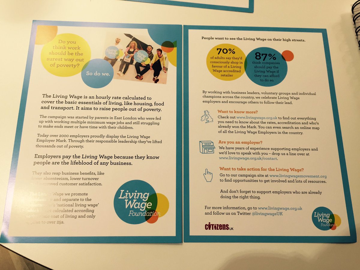 We're at <a href="/citizenswales/">Citizens Cymru Wales</a> Launch of the Community Jobs Compact this morning <a href="/IKEAUK/">IKEA UK</a> #CardiffBay with <a href="/vaughangething/">Vaughan Gething</a> #LivingWage