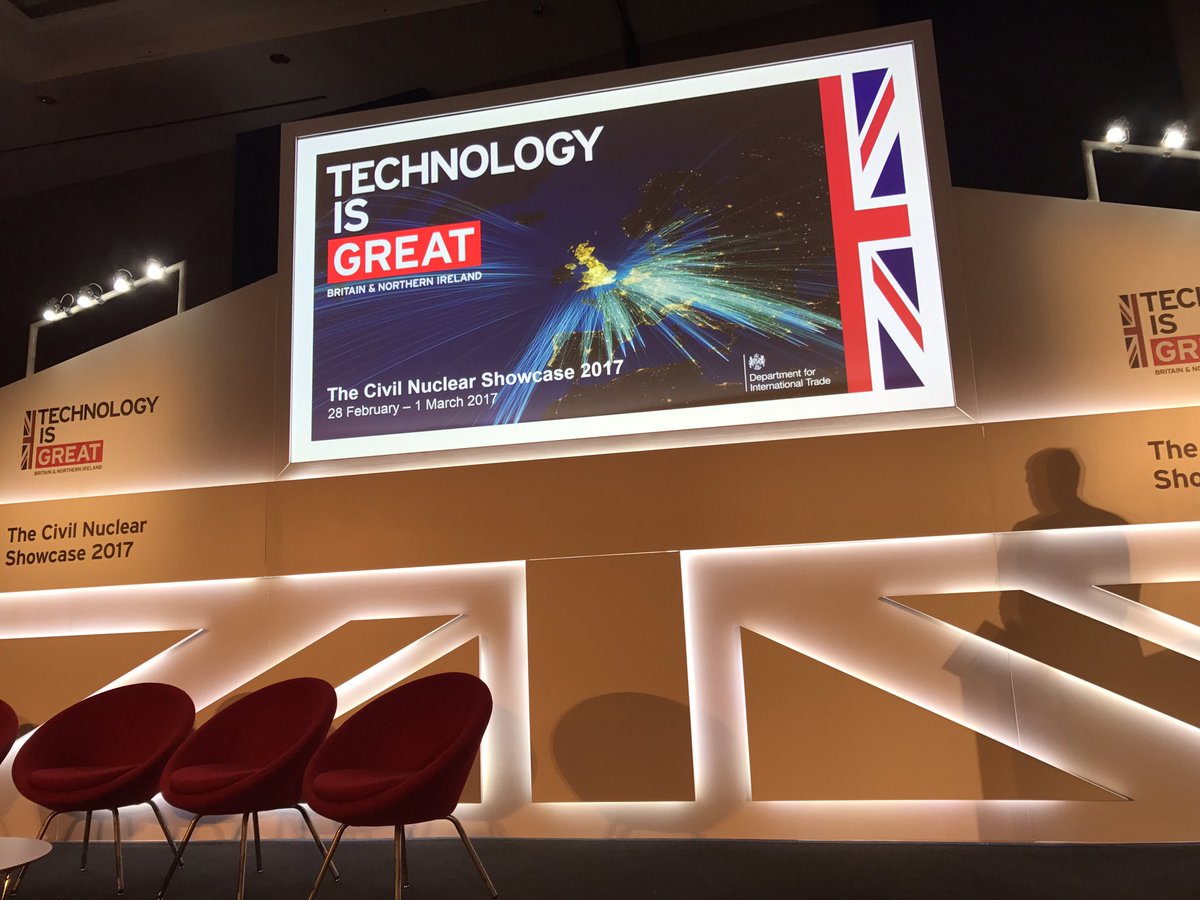SKZhi's tweet photo. #NuclearShowcase @amec_fw plays a key role in nuclear sector. SoS Liam Fox welcomes international guests @tradegovuk_ecom @tradegovuk_NW https://t.co/ezXJyos1LK