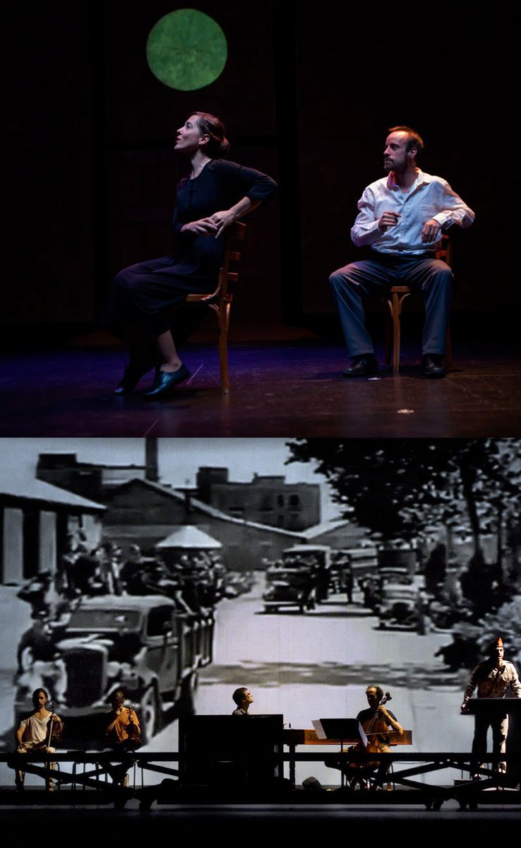 ¿Te apetece despedir 👋 #febrero a lo grande? Ir al #Teatro es una buena opción. #LaEsferaQueNosContiene #InMemoriam