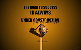 StreamSignageNG's tweet photo. The road to success is always under construction #quoteoftheday https://t.co/KmxGqFzpdG