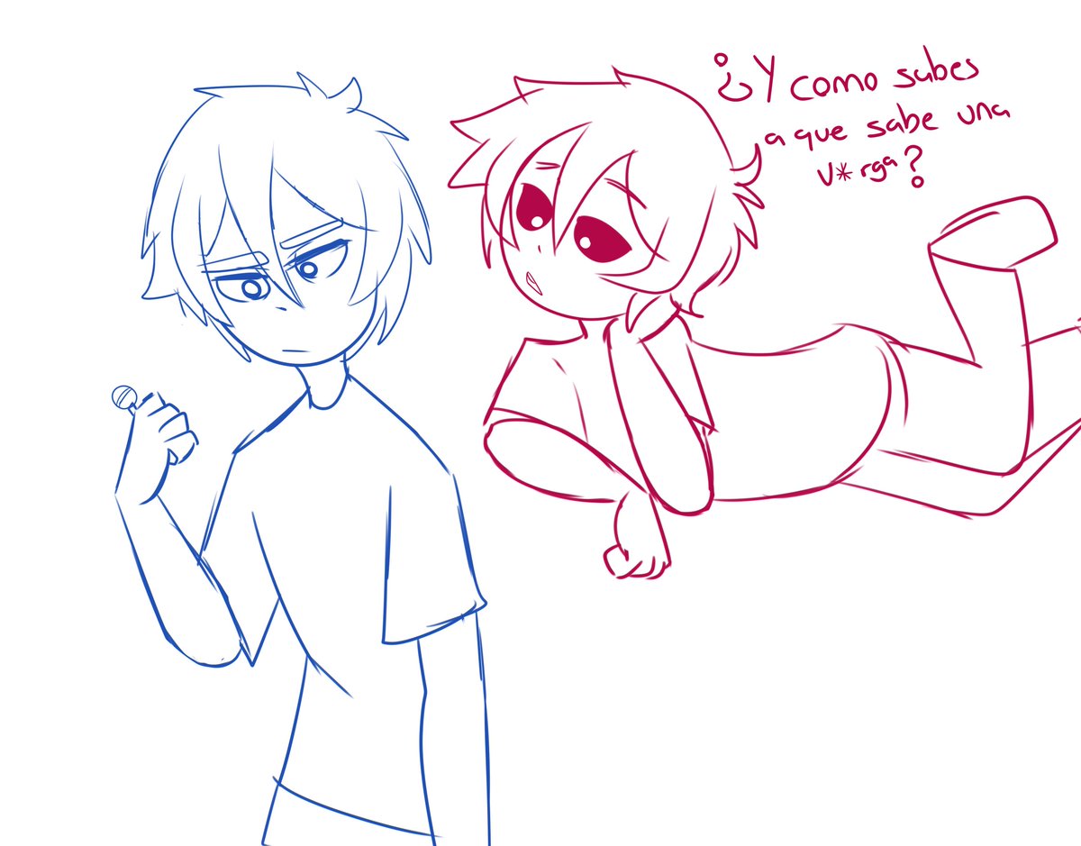 Anothrz's tweet photo. No se como se me ocurrió esto, el insomnio me está afectando :'v
#FNAFHS https://t.co/fNO787B7b5