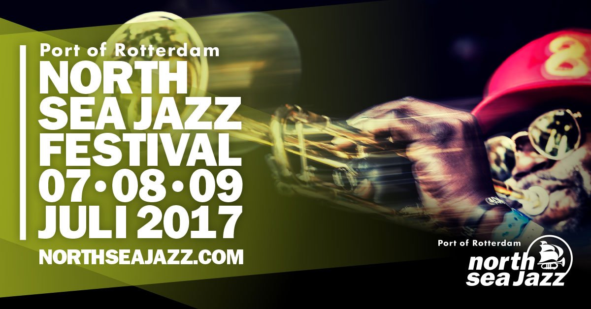 NN North Sea Jazz Festival tweet media