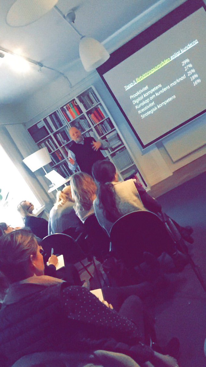 Proaktivitet är fortsatt viktigast för byråerna att förbättra. #framtidensbyrå #åretsbyrå2017 #gördinbyråbättre