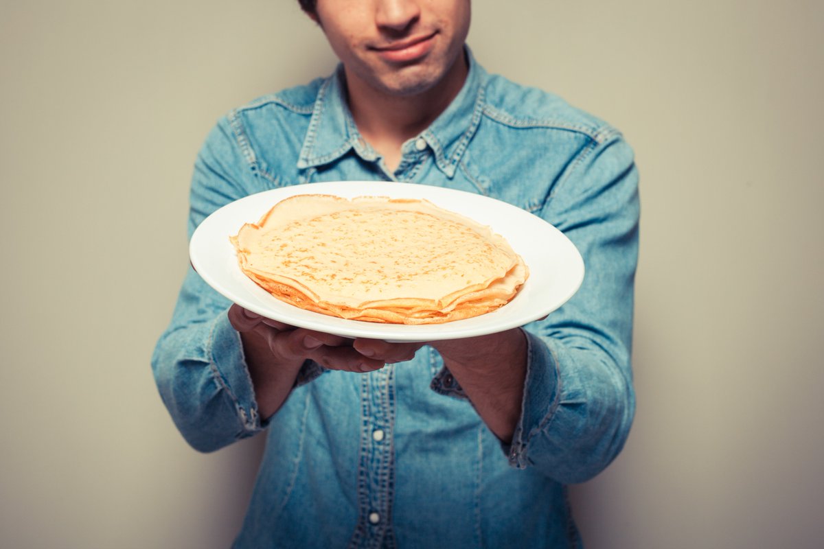 dentalhealthorg's tweet photo. It's #PancakeDay but are you letting sugar crêpe up on you? https://t.co/hP7z774R3x https://t.co/fmpMJjZ3Iu