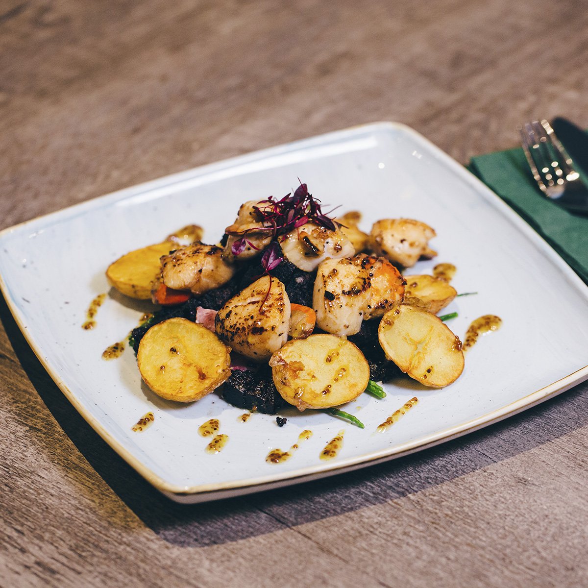 It’s the last day of the month and we are here to steal a piece of your heart in the month of love.

Book Today: bit.ly/2hJzM6z