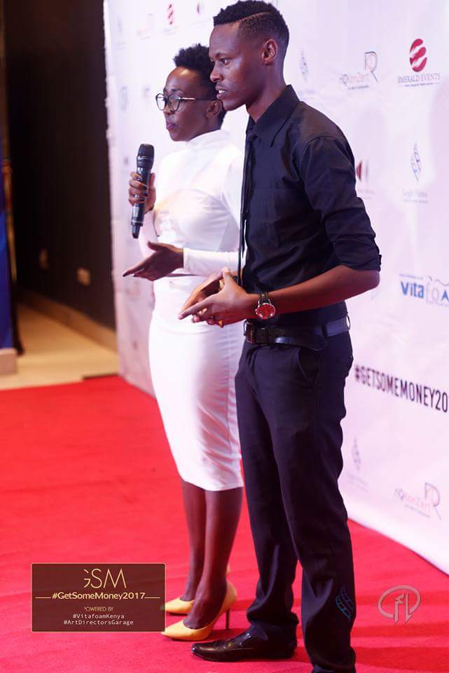 GSM_2016's tweet photo. This is how #GetSomeMoneyMoviePremiere went down. #SoldOutPremiere #KenyanEpicFilm #GetSomeMoney https://t.co/qzwlmyvkL4