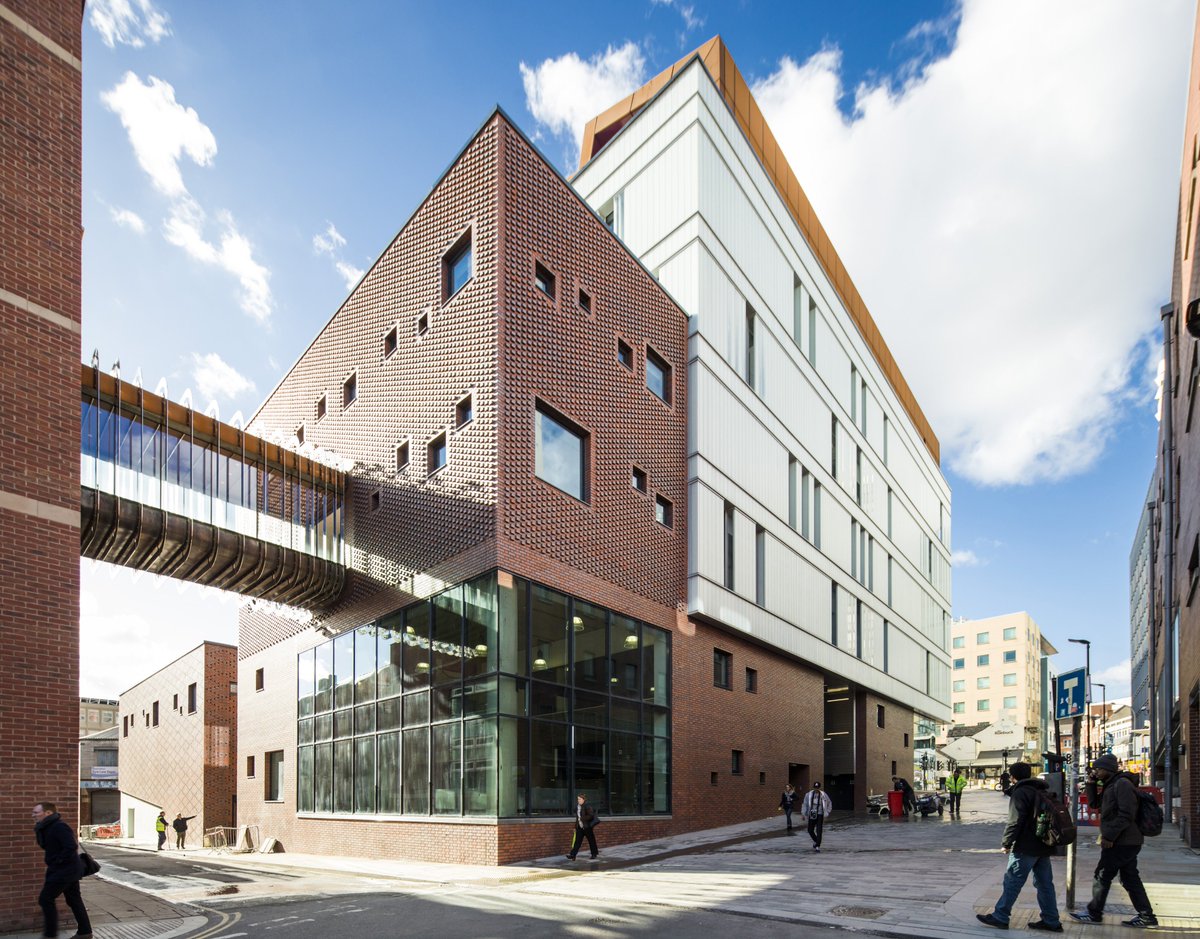 bondbryan's tweet photo. #mipim2017 countdown #BBA30: BBA have built £3bn+ worth of educational buildings, from Schools, Universities, UTCs, Colleges & Academies https://t.co/yGtFe7HEjZ