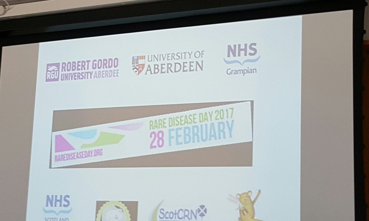 evalyn_wilson's tweet photo. #RareDiseaseDay 
Thank you to the families for sharing their journey. https://t.co/fXZsAwXDCC