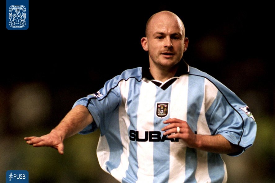 Happy Birthday to former man Lee Carsley, who\s 43 today. (77 games, 6 goals. 2000-02 & 2010-11) 