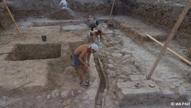 Arqueólogos rusos encuentran restos arqueológicos únicos en una antigua ciudad bíblica