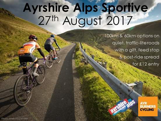 100 places gone since we opened just 10 days ago....Better be quick folks 😎 <a href="/albannachcc/">A L B A N N A C H</a> <a href="/AyrRoadsCC/">Ayr Roads CC</a> <a href="/ekroadclub/">EK Road Club</a> <a href="/StirlingBC/">Stirling Bike Club</a> <a href="/lomondroads/">Lomond Roads CC</a>