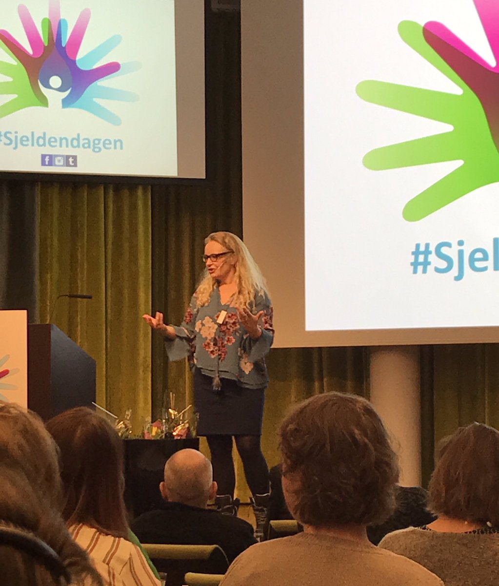 TRS_Sunnaas's tweet photo. Helsetilbudet til personer med sjeldne diagnoser kan ikke være avhengig av tilfeldigheter, sier Ruth Grung, AP.
#sjeldendagen #strategiplan https://t.co/GGLRAeUy0M