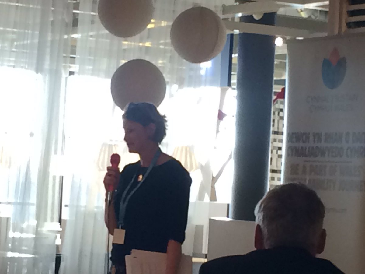 Sarah Drew from <a href="/ITVWalesAndWest/">ITV Wales and West </a> tells us about employer benefits to paying <a href="/LivingWageWales/">Living Wage Wales</a>. 'Our people are our biggest asset'.