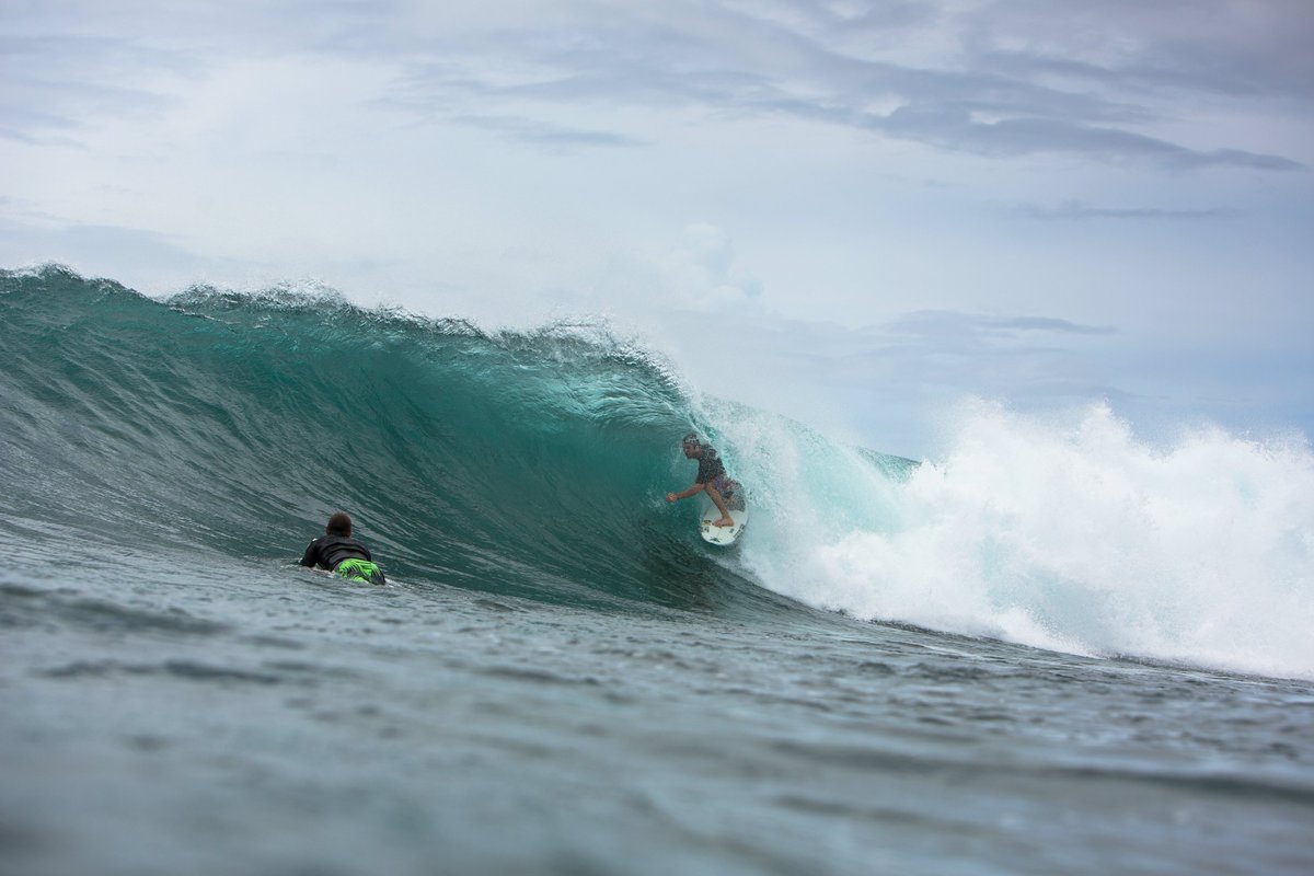 RedBullZA's tweet photo. The last time we surfed with him was when we went #ExploringMadagascar 🏄. Now he’s world champ again 👉 https://t.co/i3NbrKuaed https://t.co/gx1nqLqNgd