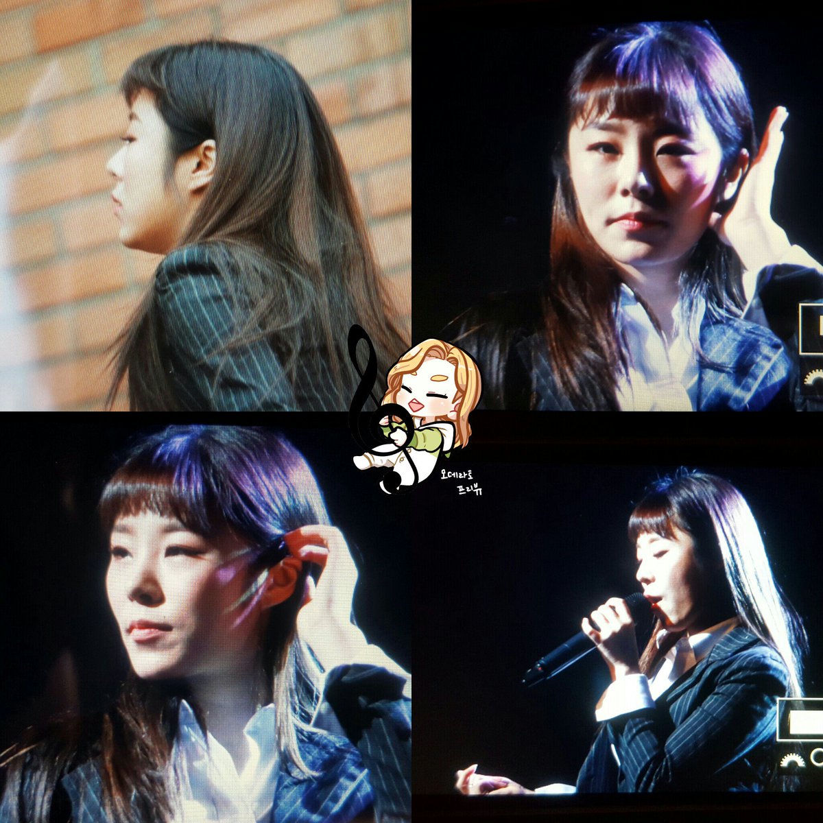 MODERATO_WI's tweet photo. 170228 서울예술실용전문학교 축하공연 프리뷰
#마마무 #휘인 https://t.co/VlWMHWBeM1