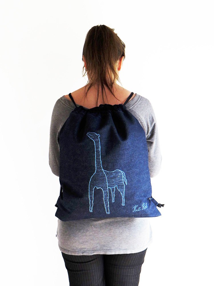 kuskatstudio's tweet image. Nautical denim backpack Giraffe embroidered SEA, canvas backpack, desi… etsy.me/2ltPPTT #tprtg #BlueBackpack