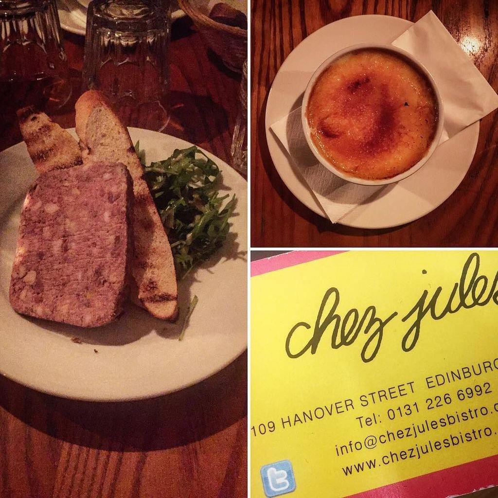 Sometimes Monday is the best day of the week! Excellent feed last night at Chez Jules. The… ift.tt/2mzhP9B