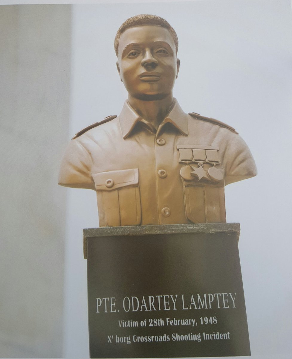 ForcesHelpGhana's tweet photo. Pte Odartey Lamptey #FHG #remembrance #heroes https://t.co/3W8Zk2YxzO