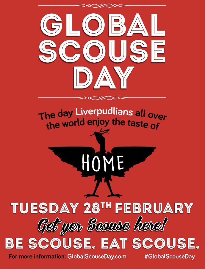 RapidDiscount's tweet photo. #DidYouKnow at Rapid we serve Scouse everyday in or cafe, why not sample some on global Scouse day , oh and pancakes for afters π#ThinkRapid https://t.co/KPtBswtN3g