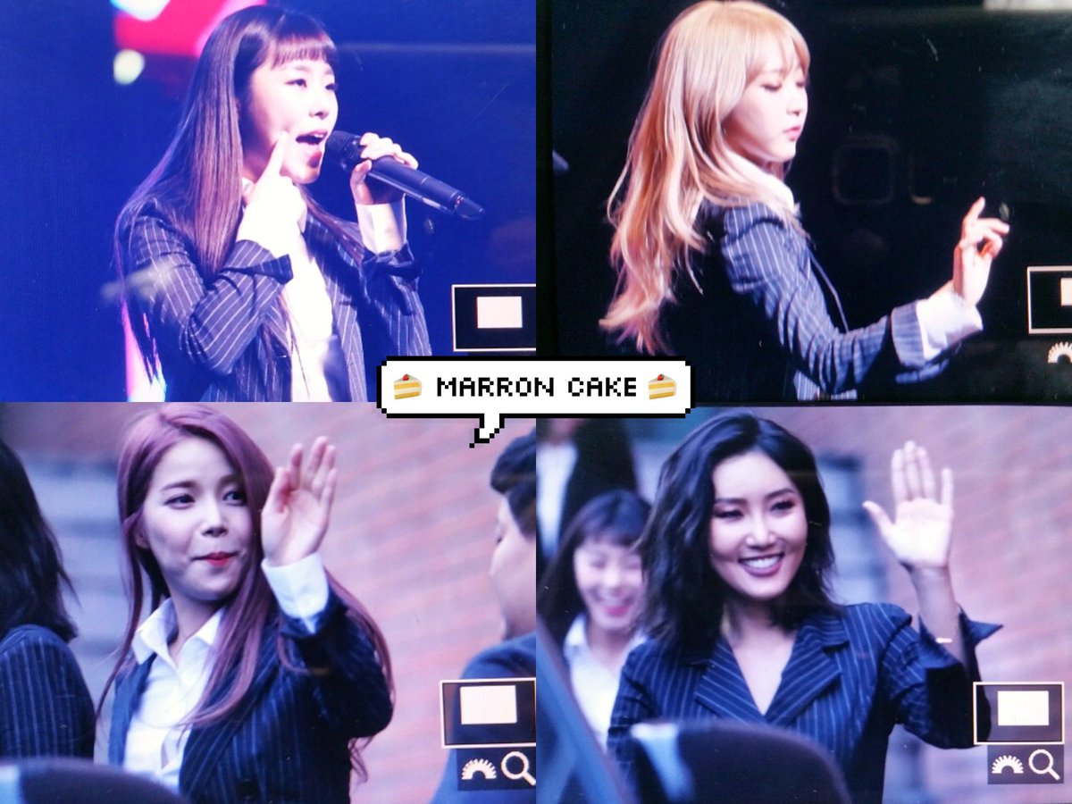 _marroncake's tweet photo. 170228 서울예술실용전문학교 축하공연 프리뷰
#마마무

오늘도 수고했어요 😀😀😆 https://t.co/xMk7cprr0v
