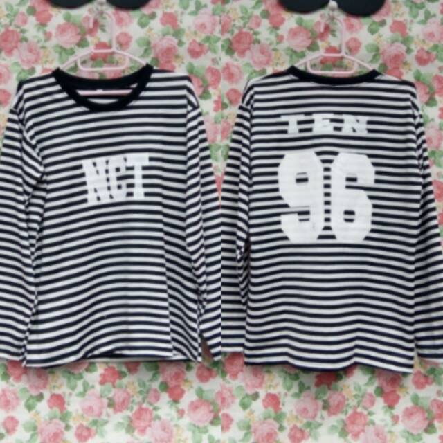 Saya menjual Kpop strip tee seharga Rp72.000. Dapatkan produk ini hanya di Shopee! shopee.co.id/playfulshop/16… #ShopeeID