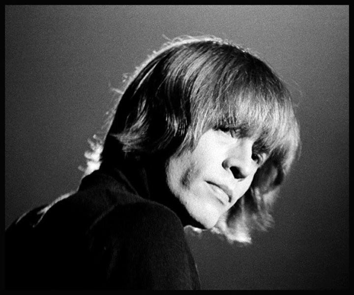 Brian Jones would have been 75 today. Happy birthday Brian ! 