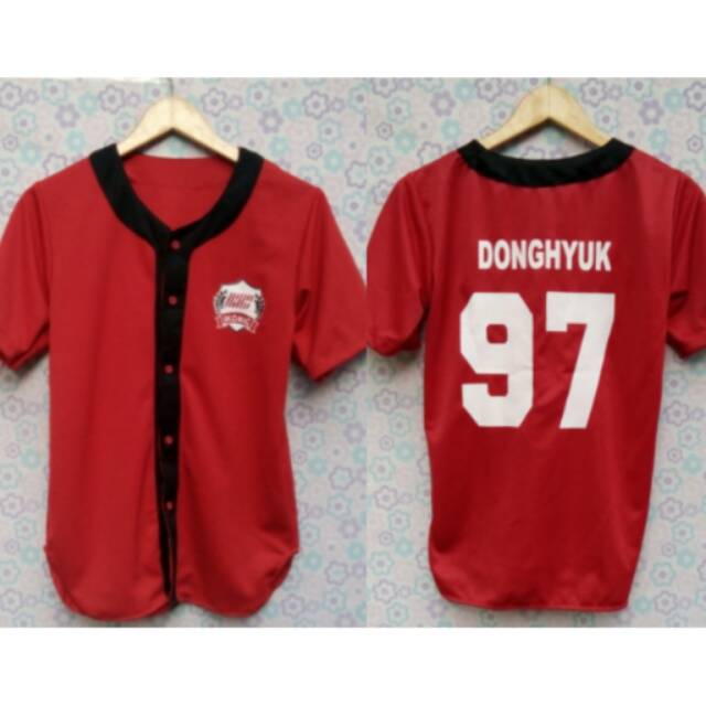 Saya menjual Jersey Kpop Ikon seharga Rp78.000. Dapatkan produk ini hanya di Shopee! shopee.co.id/playfulshop/16… #ShopeeID
