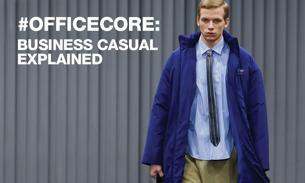 SMMonfiverr's tweet image. #Officecore: Why Business Casual Is Trending Right Now dlvr.it/NVWLm3