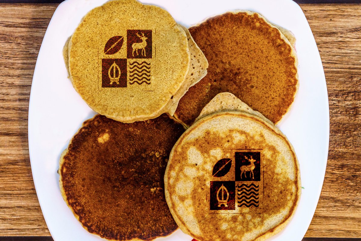 BSRUGBY's tweet photo. Happy #PancakeDay from @BSRUGBY! 🥞🥞🥞 #Rugby #Pancakes https://t.co/qNFIZwuQZk