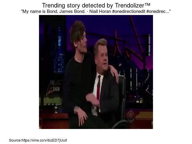 Bondolizer's tweet image. My name is Bond, James Bond. - #NiallHoran #onedirectionedit #onedirectioninterview... bond.trendolizer.com/2017/02/my-nam…