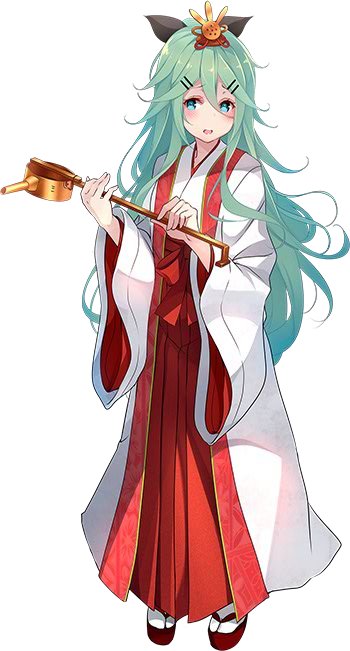 山風のtwitterイラスト検索結果 古い順