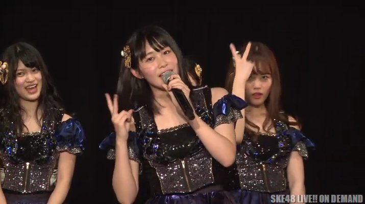 Ske48チームs野口由芽卒業公演 Togetter Ske48チームs野口由芽卒業公演 Togetter