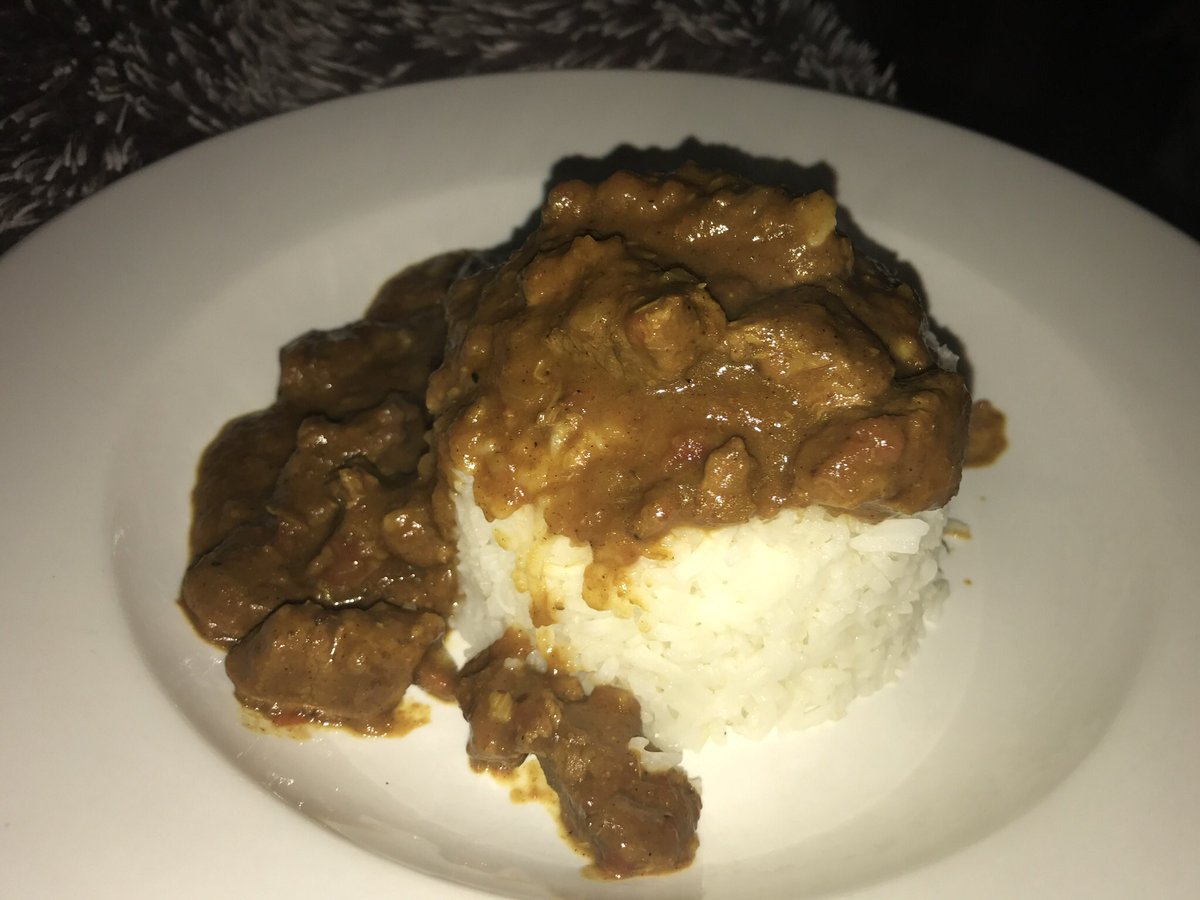 Absflab's tweet image. Jamaican lamb curry and rice syn free
 #foodblog #slimmingworld #synfree #weightloss #freefoodfeb #swuk #swweightloss #swfollowers