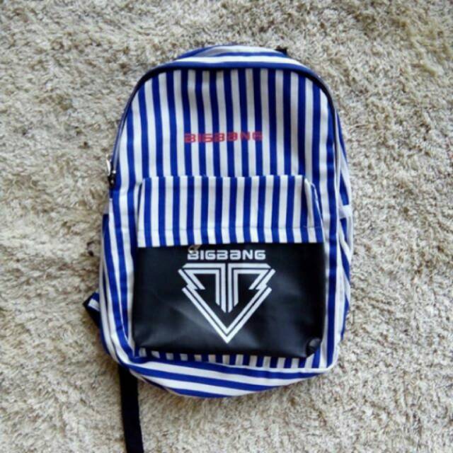 Saya menjual Backpack Kpop... seharga Rp95.000. Dapatkan produk ini hanya di Shopee! shopee.co.id/playfulshop/16… #ShopeeID