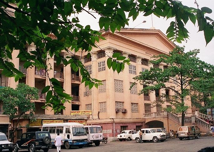 PritlApp's tweet photo. 28 February,1835 - #MedicalCollege Was Started In #Calcutta And It Was Officially Opened On Feb 20.
#TodaysInHistory #OnThisDay #Kolkata https://t.co/owGmxe6DxB