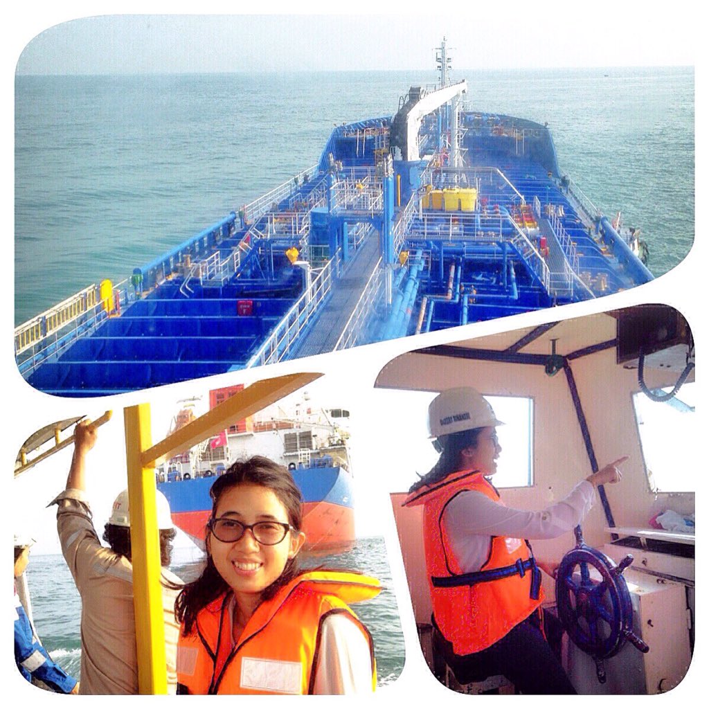 febieble's tweet photo. 🚀⛴⛵️ Mendaki gunung lewati lembah demi dedikasi pada negeri #pertamina #marine #mor3lyfe https://t.co/B9hAqJnzFr