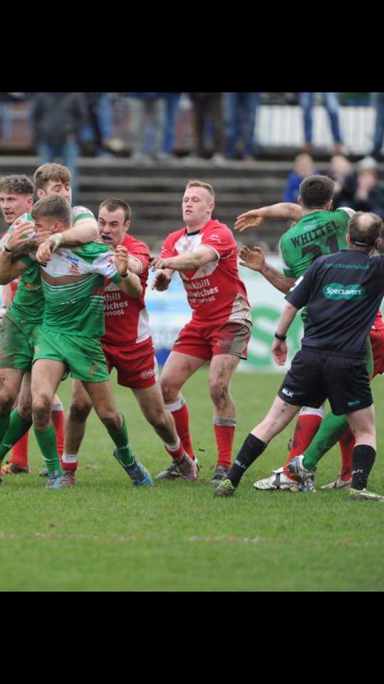 wreety72's tweet photo. Mr whittle throwing his weight about here @Cougarmania https://t.co/LExu6zCGhU