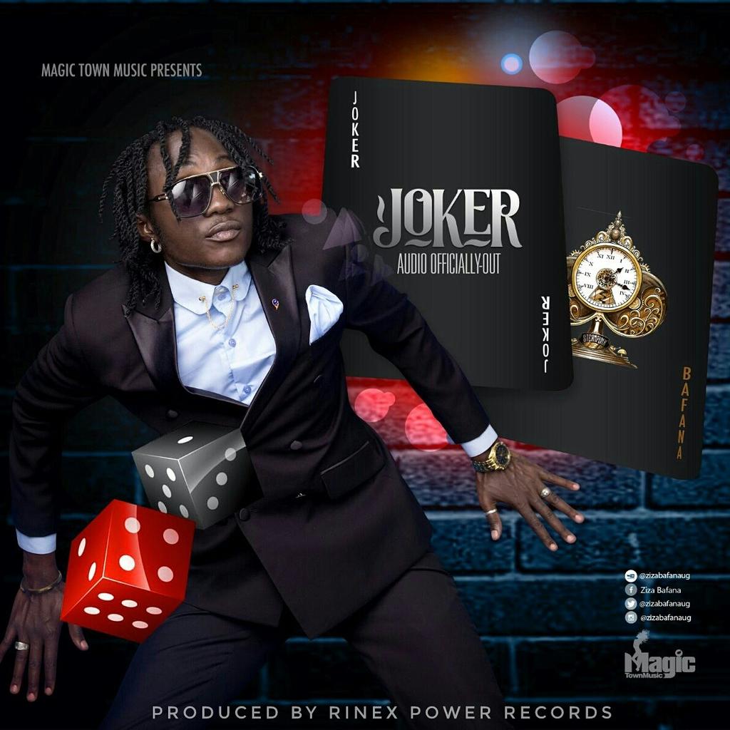 producerroonie's tweet photo. Brand new from @ZizaBafanaUg #JOKER produced by @RinexPro @MTVBaseEast @MTVBaseAfrica @GalaxyFMUg @UEAUganda https://t.co/a4CyZXgtAx