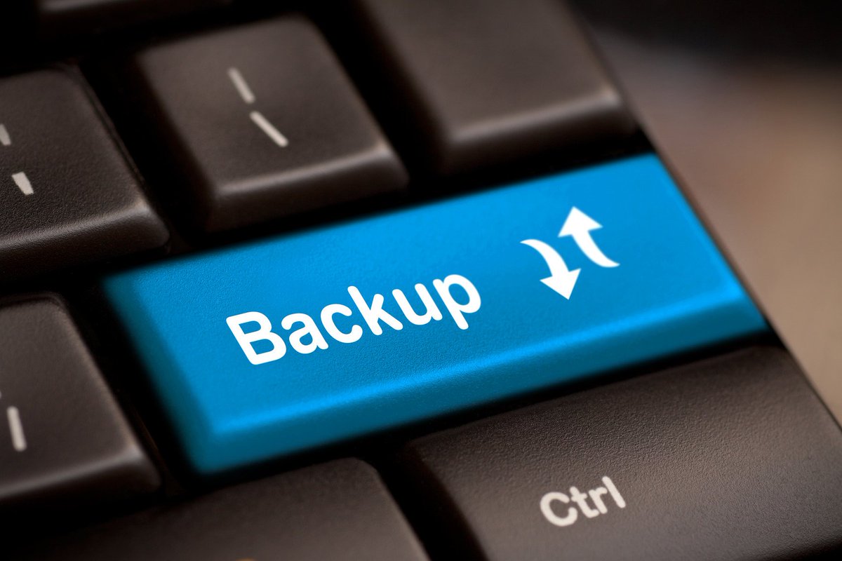 zetawebnigeria's tweet image. It is time to Securely Backup your data. Contact us for a backup plan.
info@zeta-web.com
#backupsystems #informationsecurity #BACKUP #data